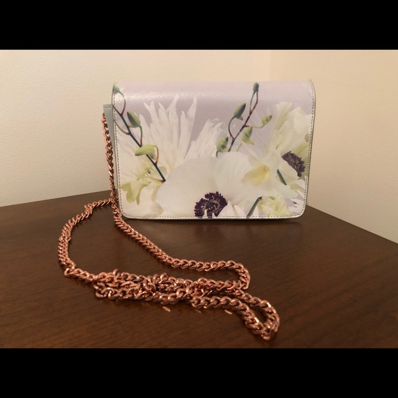 Ted Baker London Floral Crossbody - Picture 3 of 6